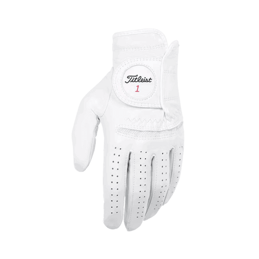 Titleist Perma Soft Leather Left Handed Men's Glove