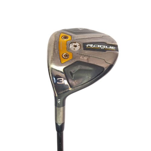 Callaway Rogue ST LS Tensei 75X 3 Wood (Left-Handed) - Pre Owned Fairway