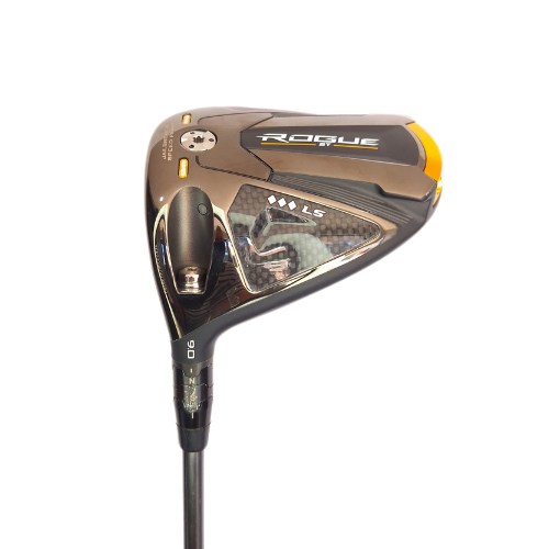 Callaway Rogue ST TD LS 9.0 Stiff (Left-Handed) - Pre Owned Driver