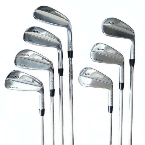 Homna MB TW7578 4 - PW Modus 120 Stiff - Pre Owned Irons