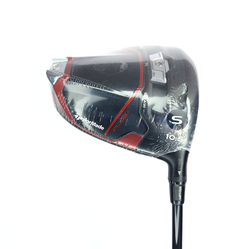 TaylorMade Stealth 2 Plus 10.5 Hzrdus 6.5 Xstiff - Pre Owned Driver