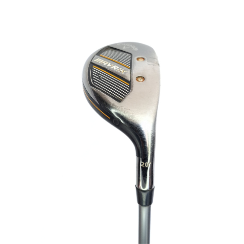 Callaway Mavrik 3 Hybrid 5.5 - Pre Owned Hybrid