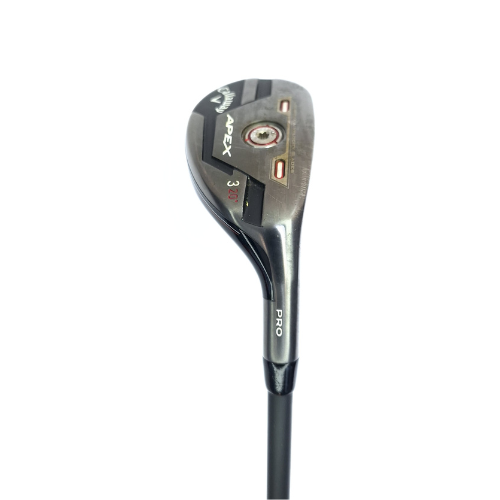 Callaway Apex Pro 3 Hybrid MMT 80 Stiff - Pre Owned Hybrid