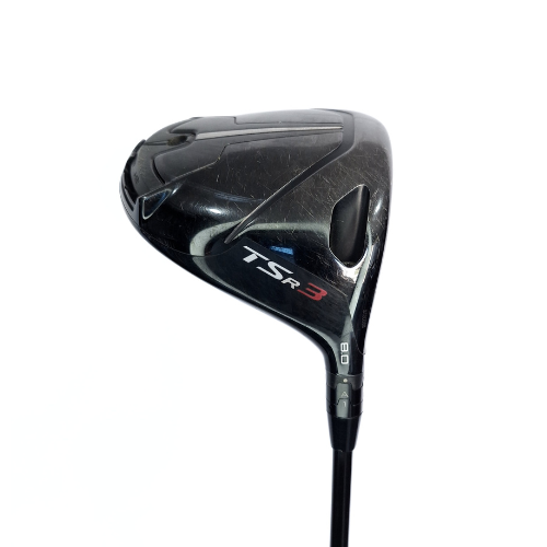 Titleist TSR 3 8.0 Hzardus 6.0 - Pre Owned Driver