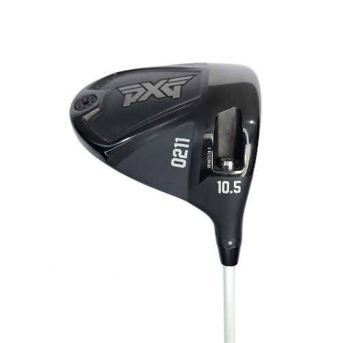 PXG 0211 10.5 Aldila 60 S - Pre Owned Driver