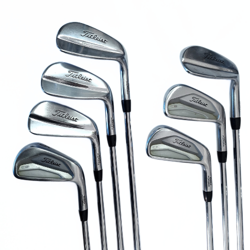 Titleist 620 MB/CB Combo project X LZ 6.5 - Pre Owned Irons