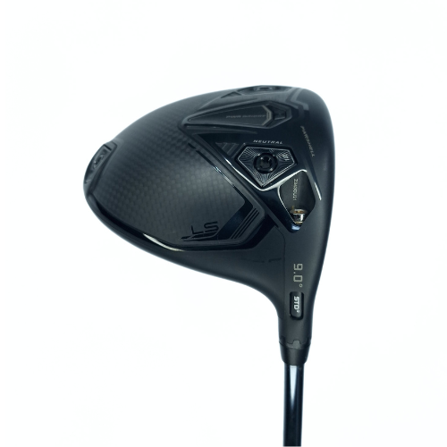 Cobra Dark Speed LS 9.0 Linq 5F4 - Pre Owned Driver