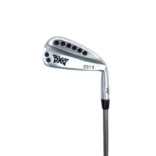 PXG 0311X Steelfibre Stiff - Pre Owned Utility Iron