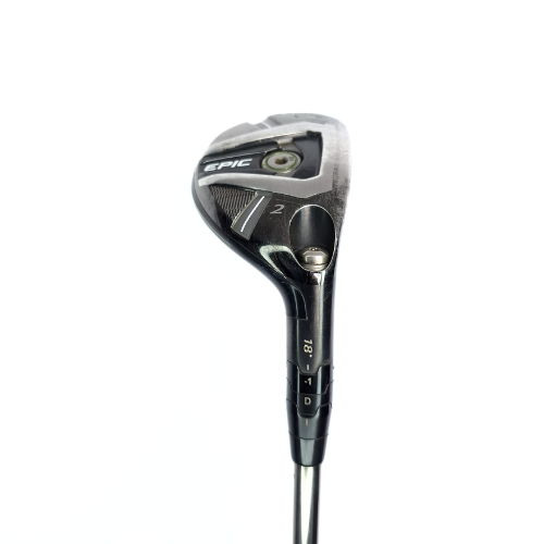 Callaway Epic No.2 Recoil F4 - Pre Owned Hybrid