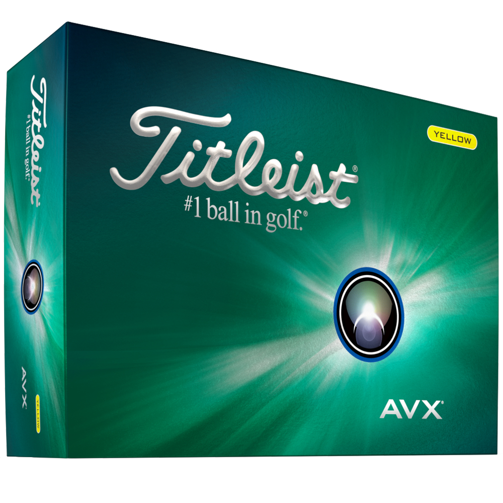 Titleist AVX Golf Balls
