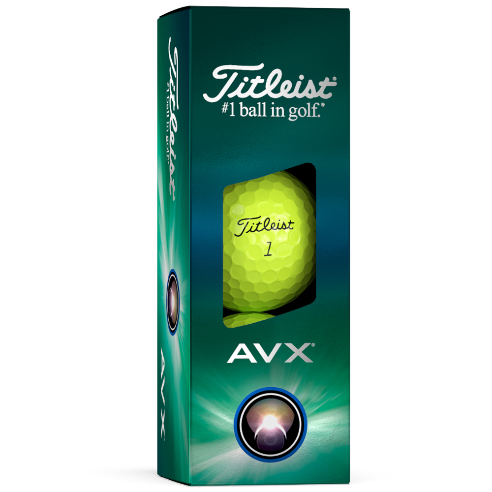 Titleist AVX Golf Balls