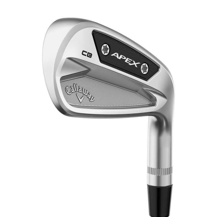 Callaway Apex CB 2023 Dynamic Gold MID 115 Men's Steel Irons