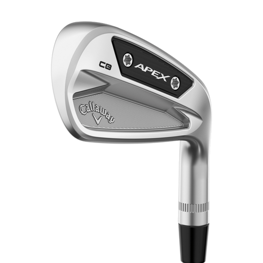 Callaway Apex CB 2023 Dynamic Gold MID 115 Men's Steel Irons