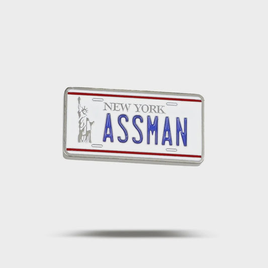Bogey Bros Assman Ball Marker