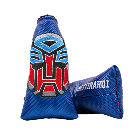 Bettinardi Limited Transformers Autobots Blade Putter Cover