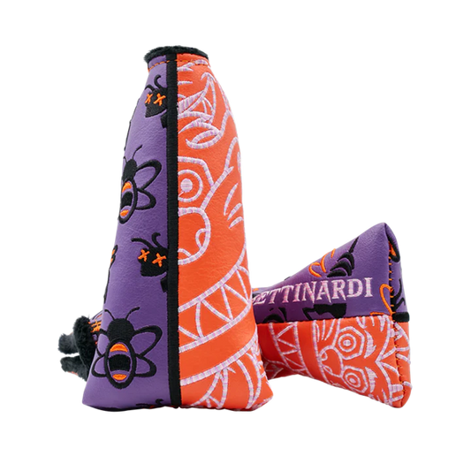 Bettinardi Betti-Palooza 2023 Stinger Swarm Fat Cat Mashup Blade Putter Cover