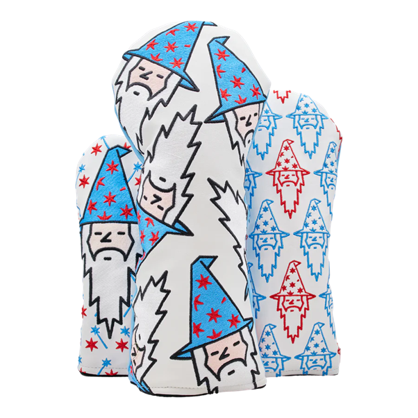 Bettinardi Betti-Palooza 2023 Windy City Wizard Wood Set Cover