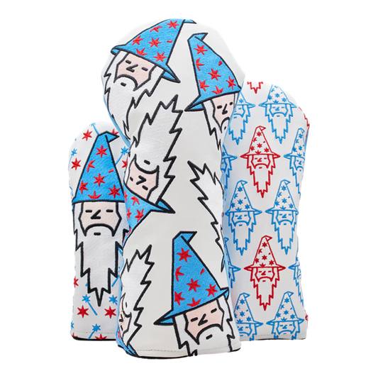 Bettinardi Betti-Palooza 2023 Windy City Wizard Wood Set Cover