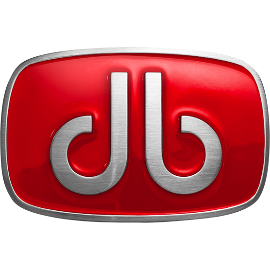 Druh Red Crocodile Leather Belt Including Two Buckles