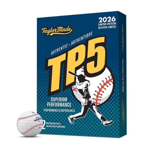 TaylorMade TP5 pix Baseball Golf Balls
