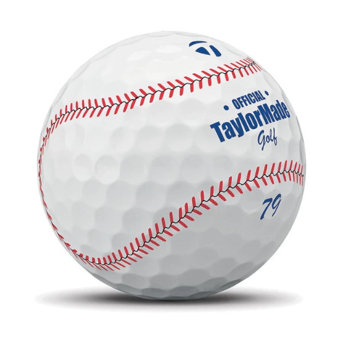 TaylorMade TP5 pix Baseball Golf Balls