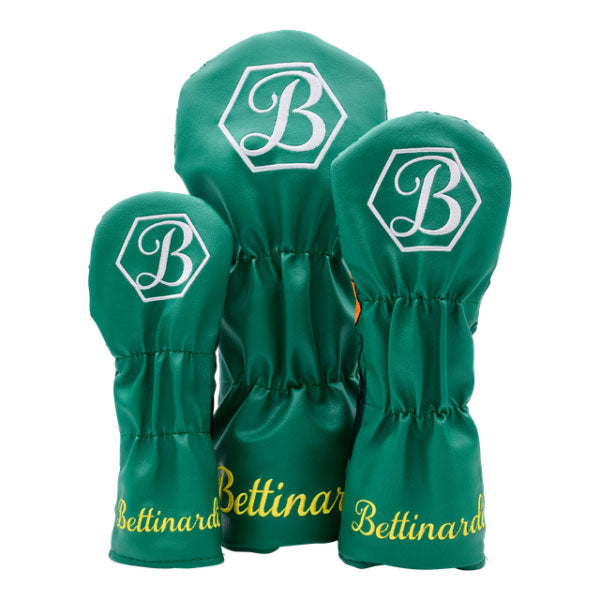 Bettinardi 2024 Spring Classic Champion Icon Wood Cover Set