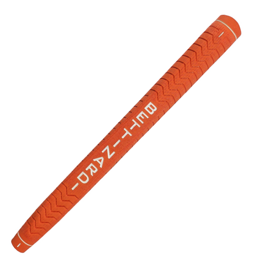 Bettinardi Deep Etched Lamkin Orange Putter Grip