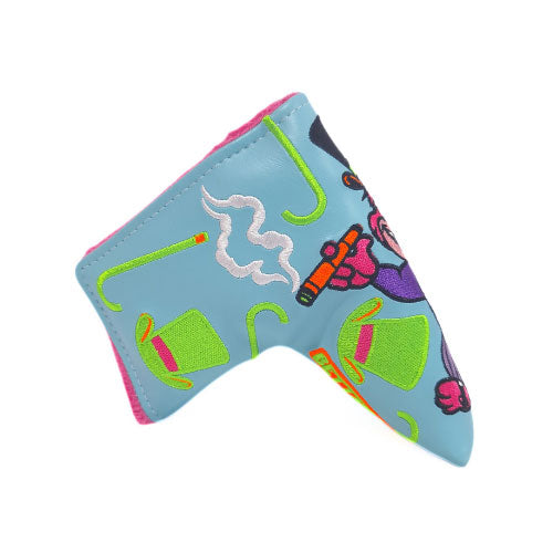 Bettinardi Hive Release Gangster Cat Neon Blade Putter Cover