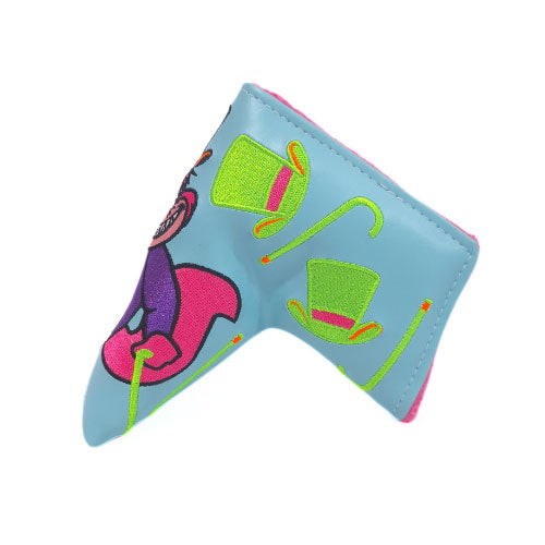 Bettinardi Hive Release Gangster Cat Neon Blade Putter Cover