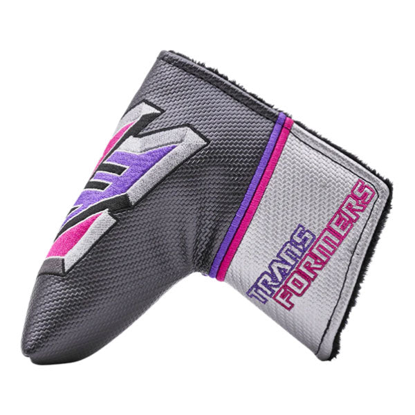Bettinardi Transformer Decepticon Blade Putter Cover