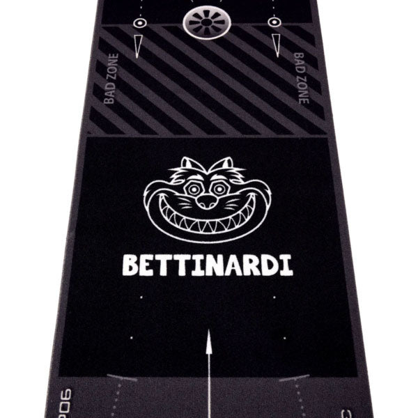 Bettinardi Wellputt Fat Cat 10ft Classic Putting Mat
