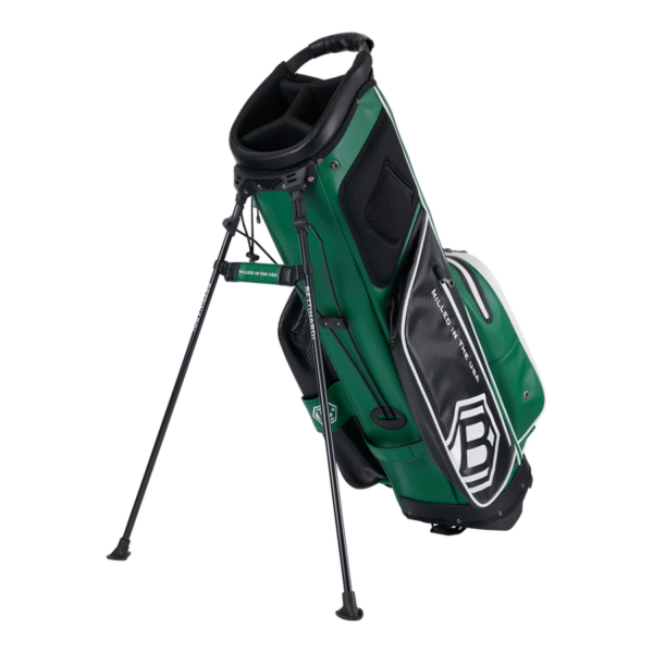 Bettinardi Cadmium Green Golf Stand Bag