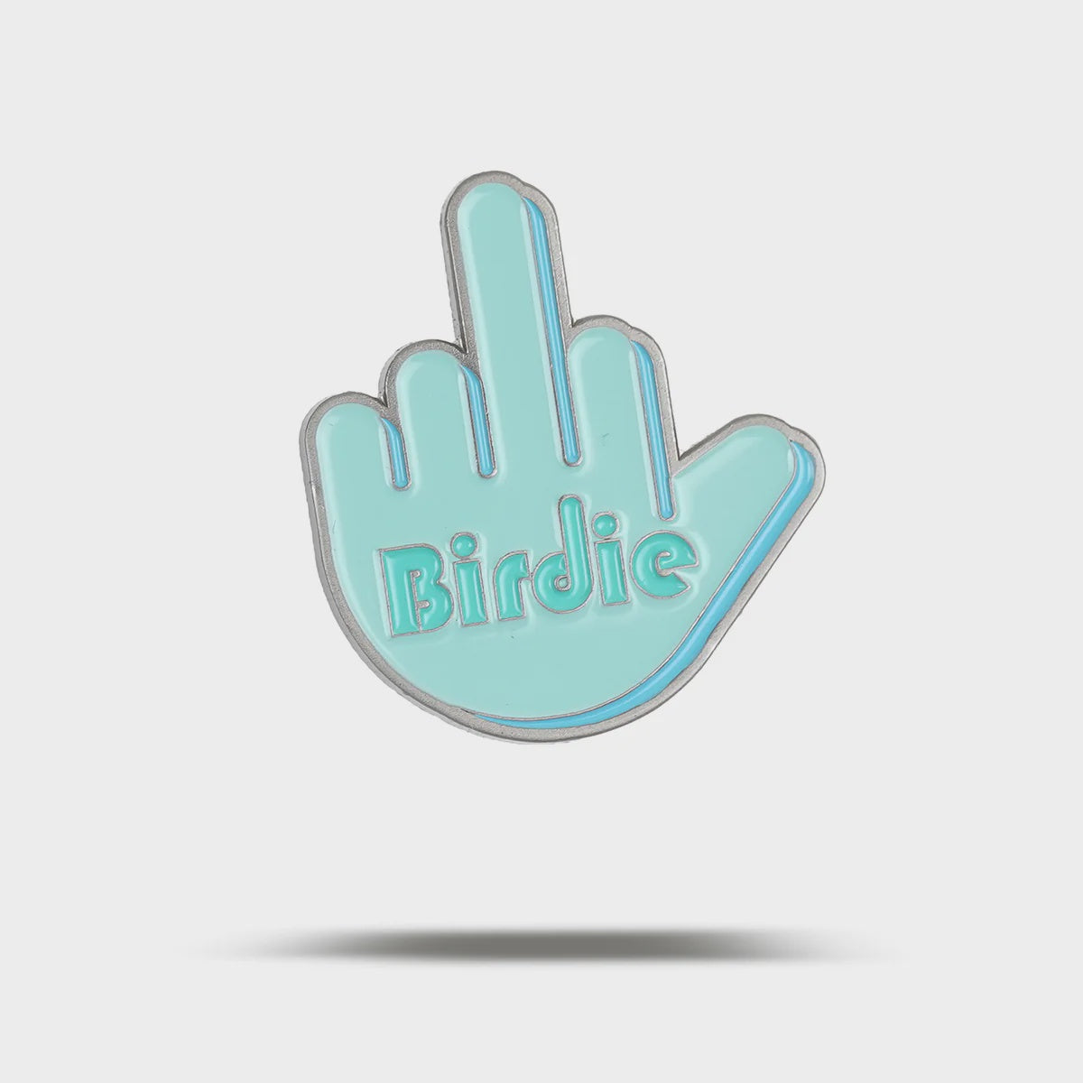Bogey Bros Birdie Finger Ball Marker