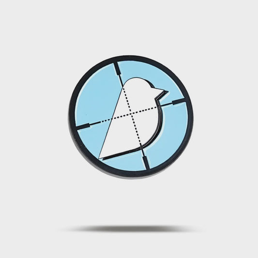 Bogey Bros Birdie Hunter Ball Marker