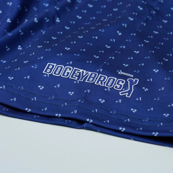 Bogey Bros Big Numbers Polo