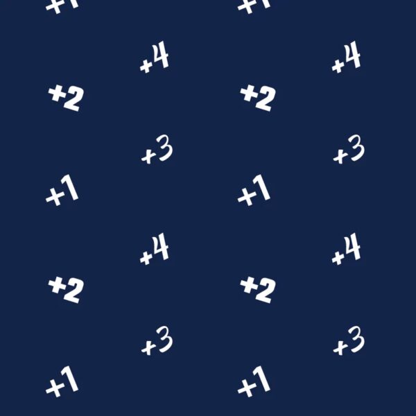 Bogey Bros Big Numbers Polo