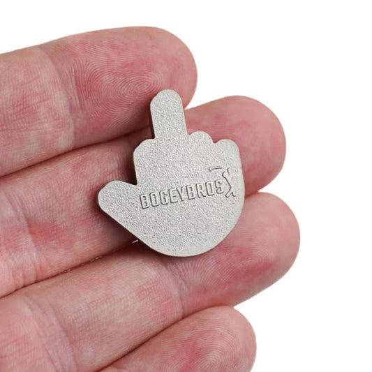 Bogey Bros Birdie Finger Ball Marker