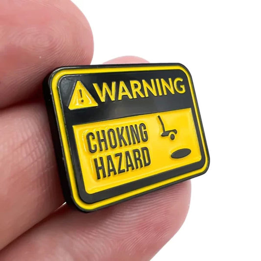 Bogey Bros Choking Hazard Ball Marker