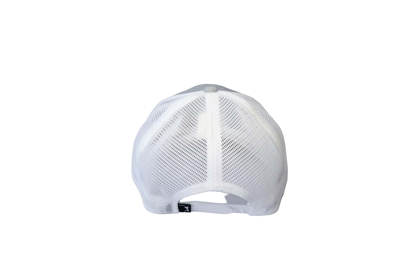 Bogey Bros Curved Bill Grey/White Headwear