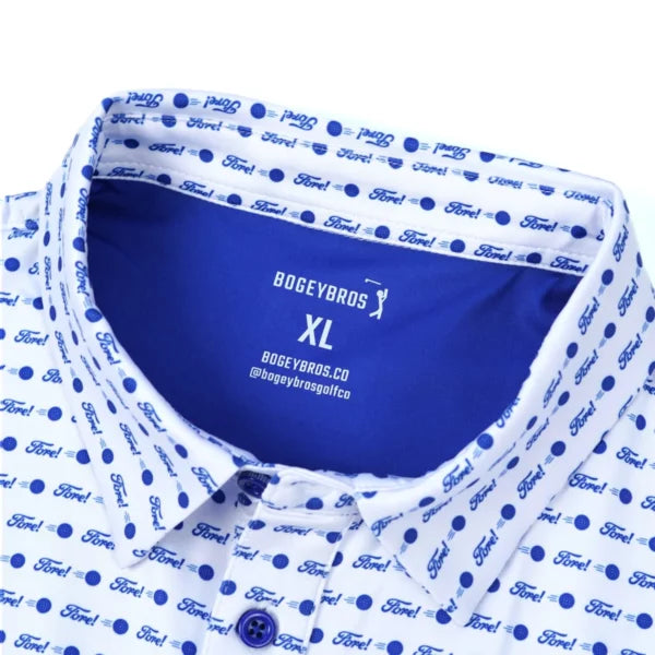 Bogey Bros Fore Polo