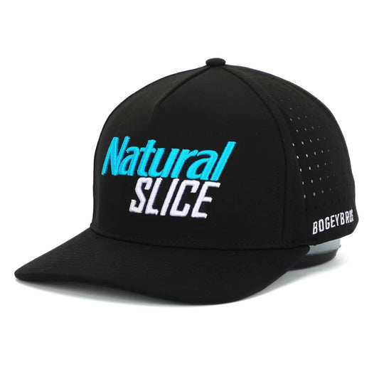 Bogey Bros Natural Slice Performance Headwear