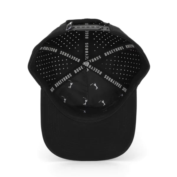 Bogey Bros Natural Slice Performance Headwear