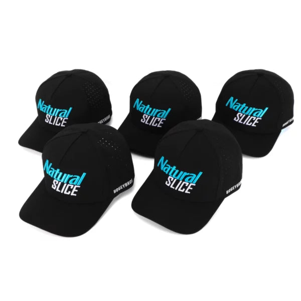 Bogey Bros Natural Slice Performance Headwear