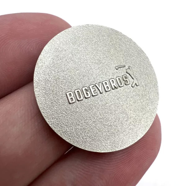 Bogey Bros Send It Ball Marker