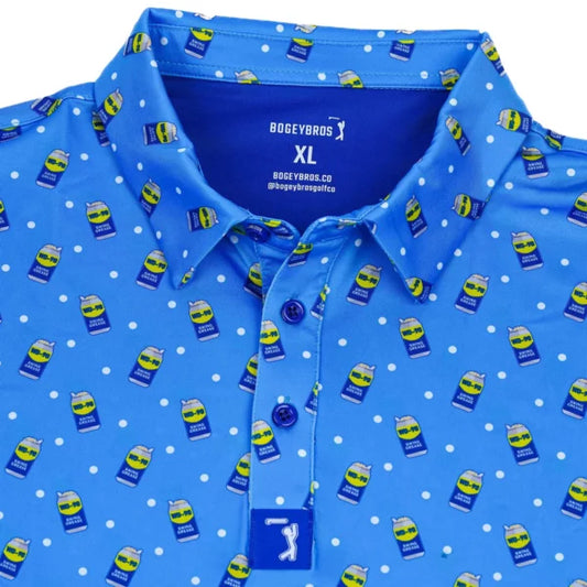 Bogey Bros Swing Grease Polo