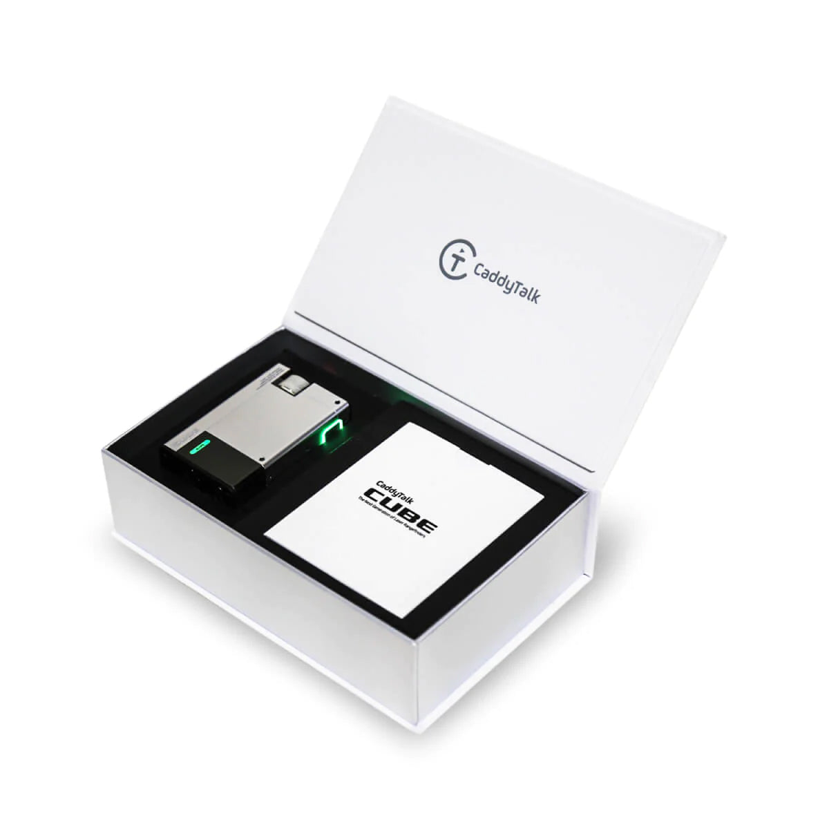 Caddy Talk Cube Range Finder