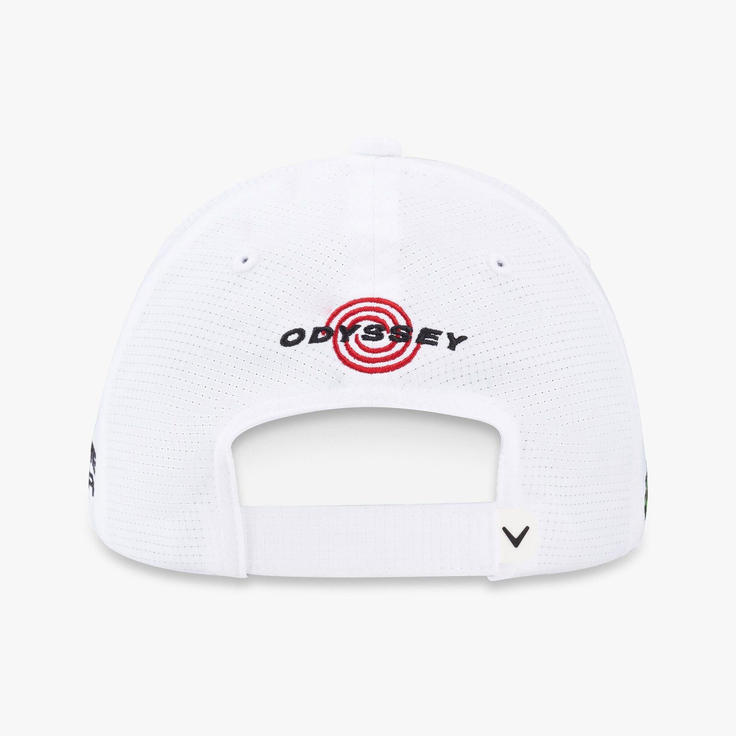 Callaway Performance Pro 25 White Headwear