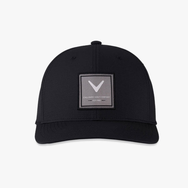 Callaway Rutherford 2024 Flexfit Black Headwear
