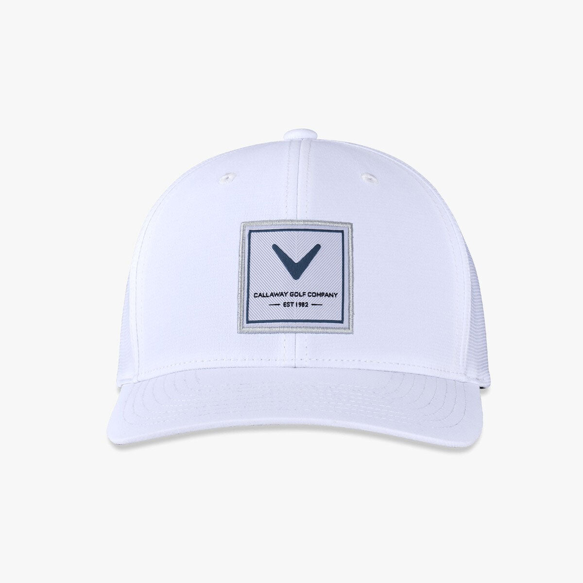 Callaway Rutherford 2024 Flexfit White Headwear