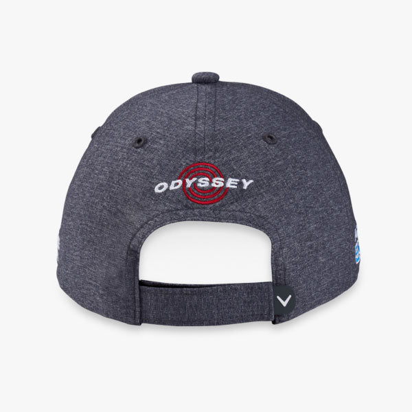 Callaway TA Performance Pro 24 Adjustable Heather Grey/White Headwear